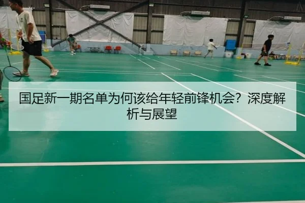 国足新一期名单为何该给年轻前锋机会？深度解析与展望（Kaiyun）