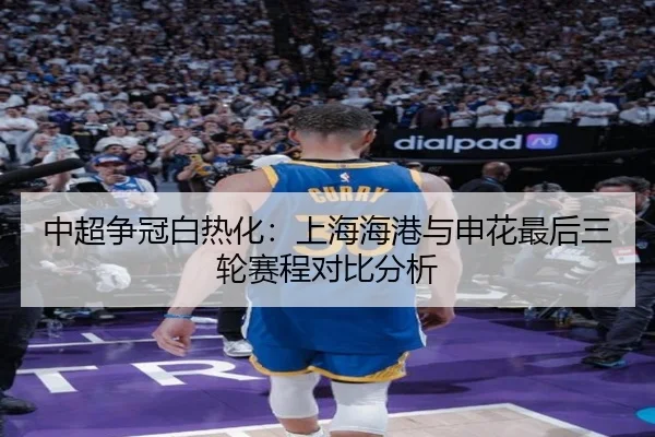 中超争冠白热化：上海海港与申花最后三轮赛程对比分析